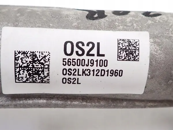 Rattstolpe OEM 56500-J9100 för Hyundai Kona image 7