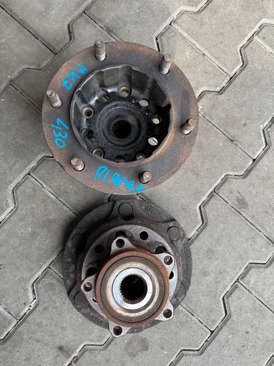 Ohjausnokka Ford Transit MK7 430 OEM 6C11-1104-DC image 2