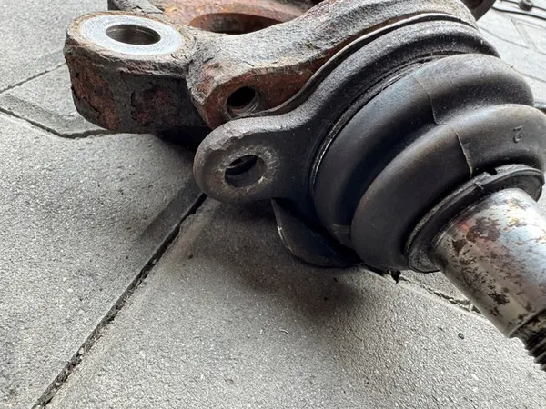 Ohjausnokka Ford Transit MK7 430 OEM 6C11-1104-DC image 4