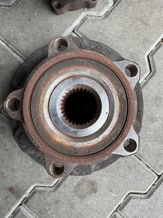 Ohjausnokka Ford Transit MK7 430 OEM 6C11-1104-DC image 5