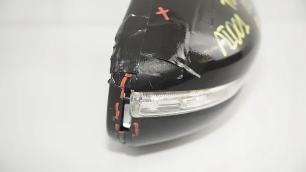 Höger spegel OEM 360189511 för VW Touran 1T3 2010-2016 image 9