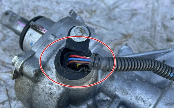 Transfergetriebe OEM KR9P-32110 für Mazda CX-60 image 5