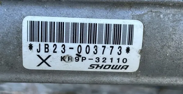 Transfergetriebe OEM KR9P-32110 für Mazda CX-60 image 6