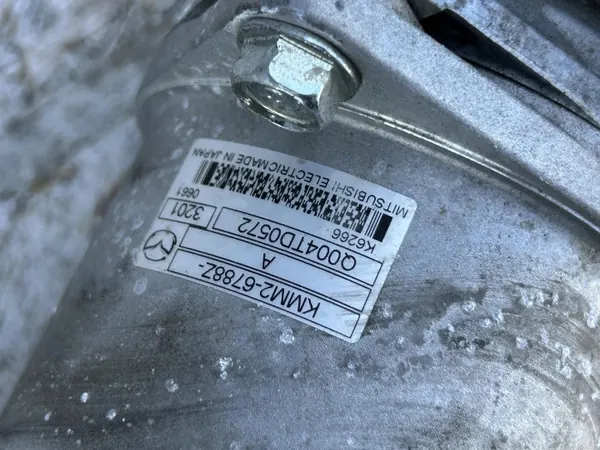 Transfergetriebe OEM KR9P-32110 für Mazda CX-60 image 7