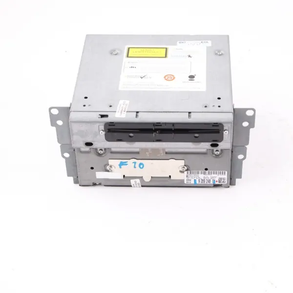 BMW OEM 9289248 CD-navigointiradio F10 M5:lle image 2