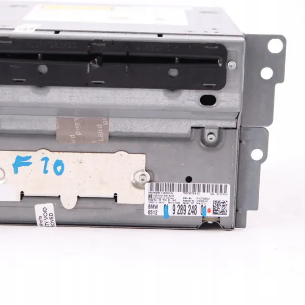 BMW OEM 9289248 CD-navigointiradio F10 M5:lle image 4