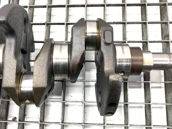 Vilebrequin OEM 90573264 pour Opel Astra H 1.4 90CH image 4