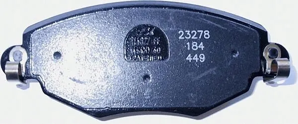 Ferodo FDB1425 Juego de Pastillas de Frenos, Frenos de Disco image 3