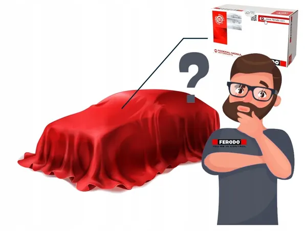 Ferodo FDB1425 Juego de Pastillas de Frenos, Frenos de Disco image 9