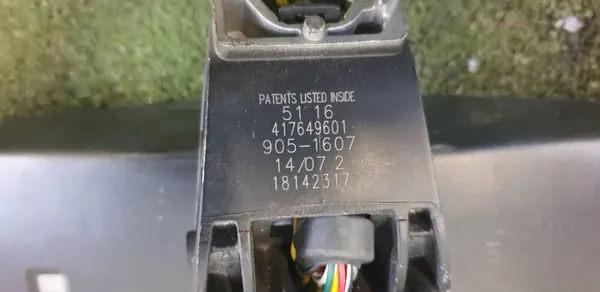 BMW E65 Innerspegel OEM 9051607 image 4