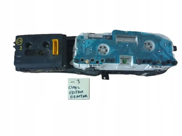 Opel Vectra B Nopeusmittari 1.6 1.8 2.0 90569785KK image 2