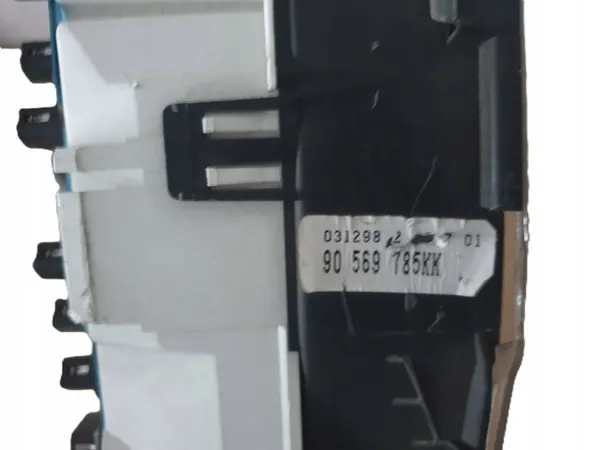 Opel Vectra B Nopeusmittari 1.6 1.8 2.0 90569785KK image 3