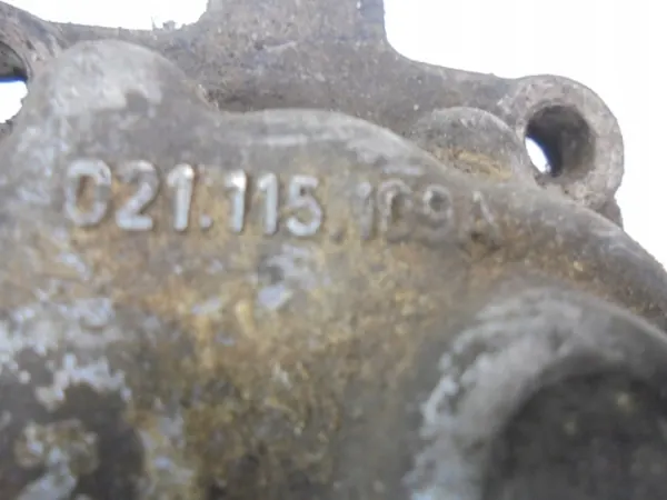 Oljepump VOLKSWAGEN TRANSPORTER T3 2.0 70HK OEM 021115109A image 3