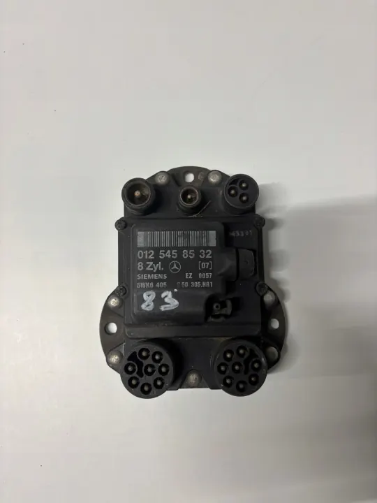 Module d'allumage Mercedes OEM 0125458532 - Occasion image 2