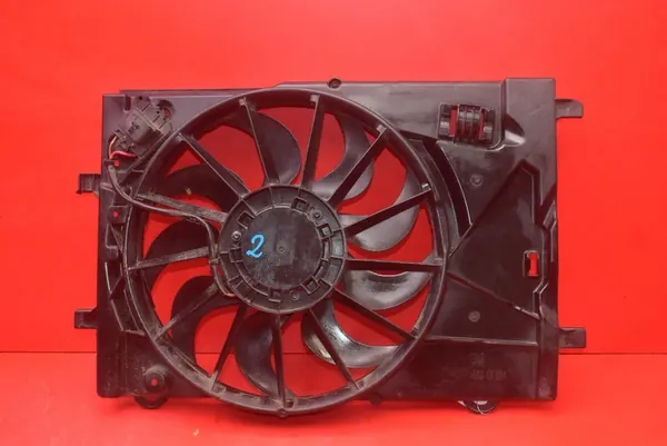 FLÄKT OPEL MOKKA A 1.6 2012-2015 94560896 image 2