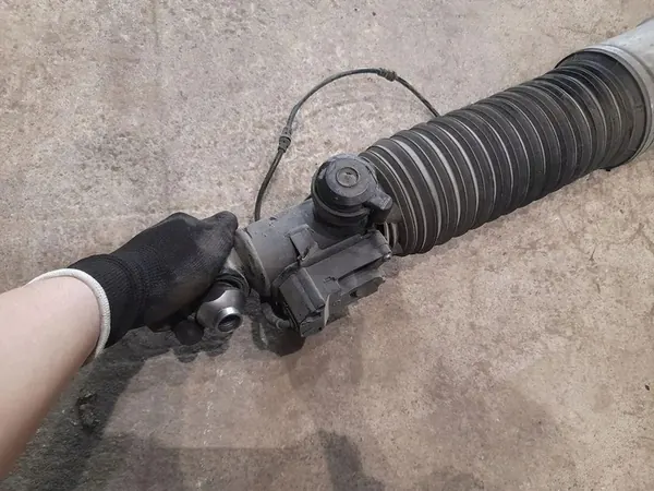 Amortisseur arrière gauche BMW 7 F01 F02 2012 OEM 37106796929 image 3