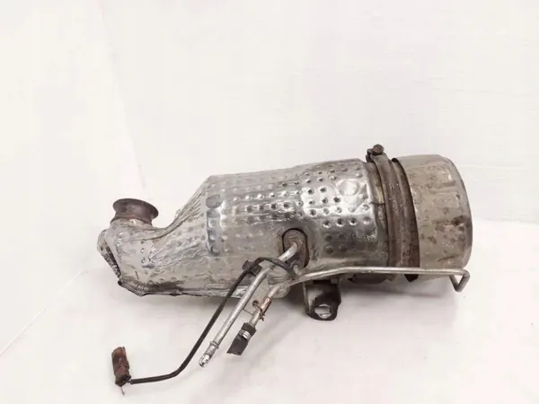 Katalysator DPF OEM K683 voor Citroen DS4 1.6 HDI image 3