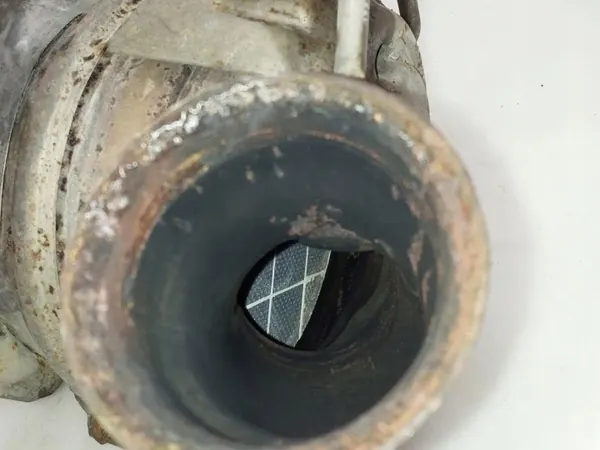Katalysator DPF OEM K683 voor Citroen DS4 1.6 HDI image 4