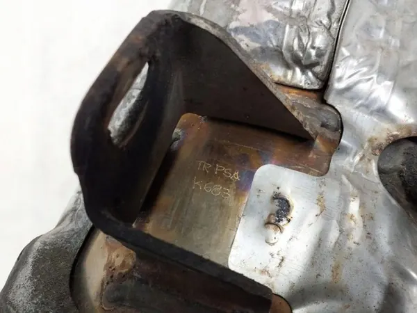 Katalysator DPF OEM K683 voor Citroen DS4 1.6 HDI image 7