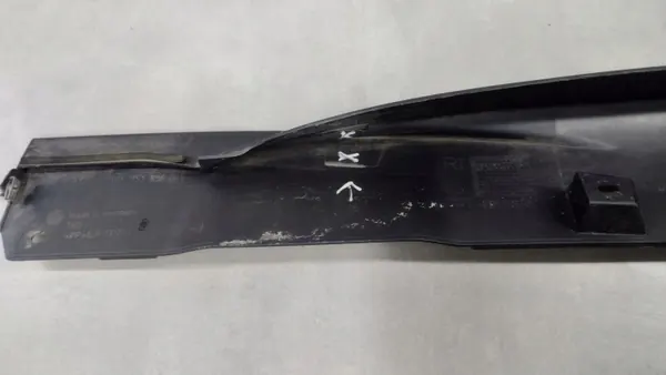 Rechter dorpelbeschermer OEM 10A853856D voor VW ID.3 19- image 10