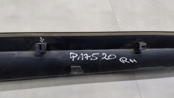 Rechter dorpelbeschermer OEM 10A853856D voor VW ID.3 19- image 9