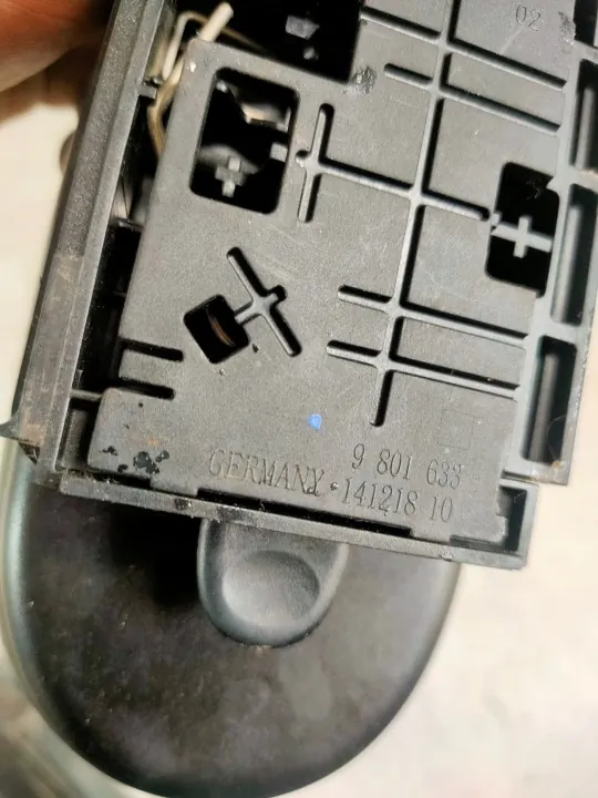 Glasögonfodral OEM 9801633 för Mini Cooper R60 image 5