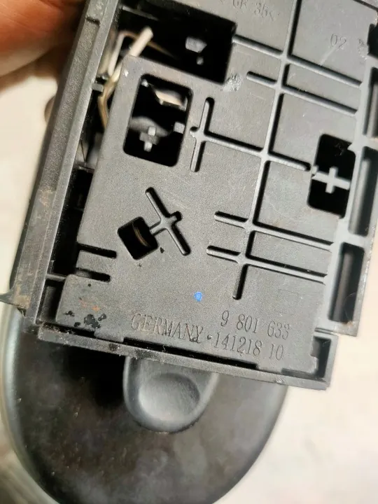 Glasögonfodral OEM 9801633 för Mini Cooper R60 image 6