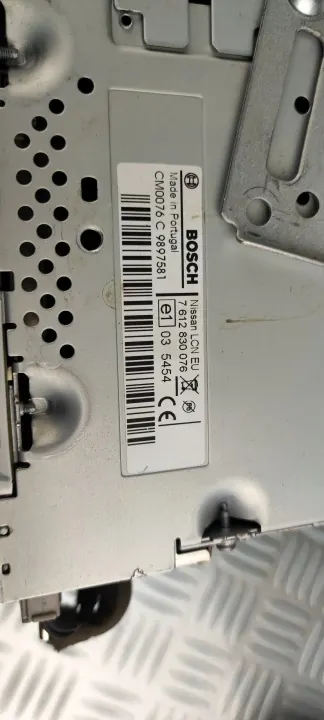 Radio OEM 25915BH20E avec navigation pour Nissan image 10