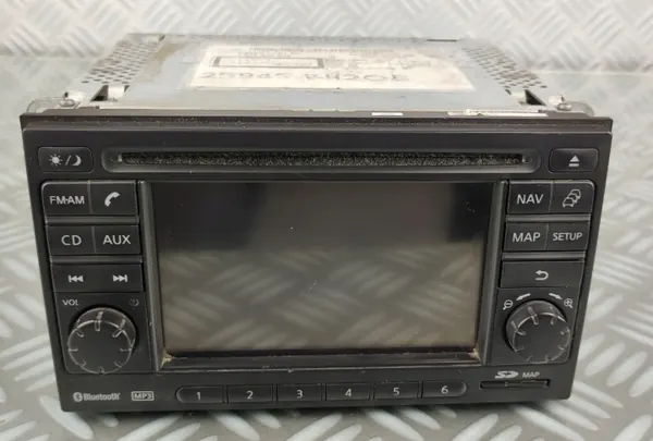 Radio OEM 25915BH20E avec navigation pour Nissan image 3