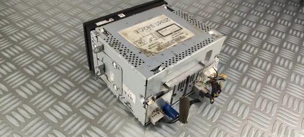 Radio OEM 25915BH20E avec navigation pour Nissan image 9
