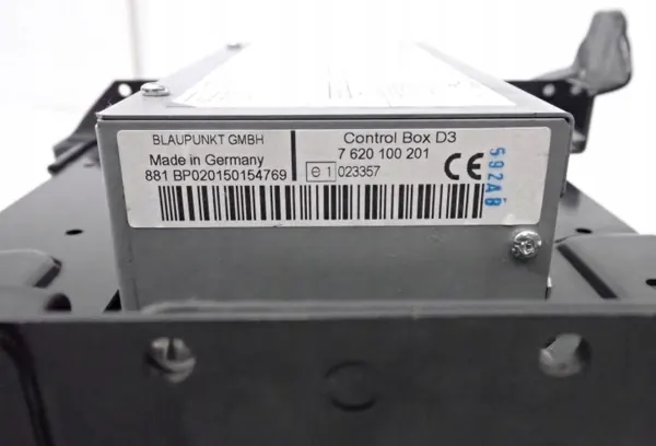 DVD-wisselaar OEM 4L0035108B voor Audi A8 D3 Q7 image 10