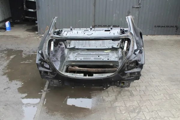 Mercedes C W205 Kwartierpaneel OEM 5775368 Achter Links/Rechts image 4