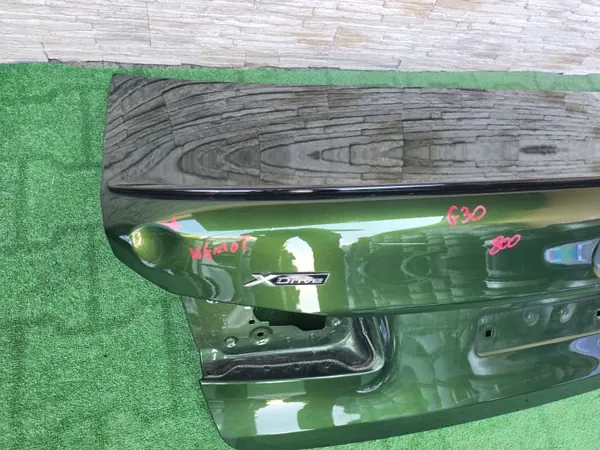 Tampa Traseira BMW 5 G30 M5 F90 OEM KLAPA TYŁ image 4
