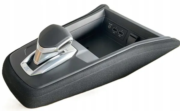 Pommeau de Vitesse & Console Centrale Renault Zoe II image 2