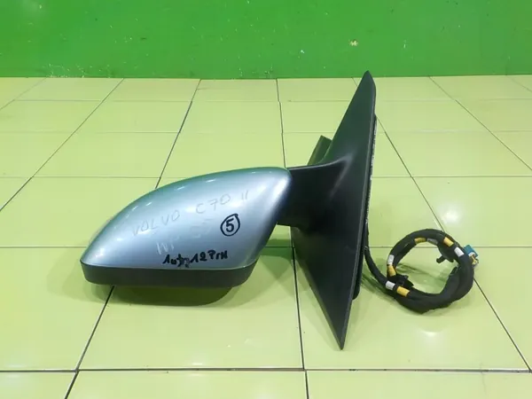Espejo izquierdo OEM WP95 5 para Volvo C70 II 2006 image 3