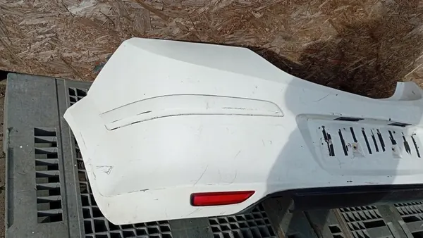 Paraurti posteriore Vauxhall Astra H GTC 2006-2014 OEM 24460512 image 3