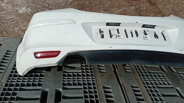 Paraurti posteriore Vauxhall Astra H GTC 2006-2014 OEM 24460512 image 4