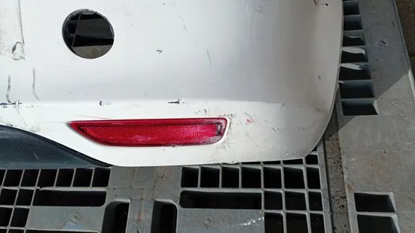 Paraurti posteriore Vauxhall Astra H GTC 2006-2014 OEM 24460512 image 6