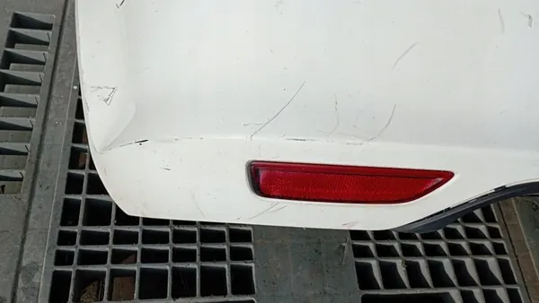 Paraurti posteriore Vauxhall Astra H GTC 2006-2014 OEM 24460512 image 9