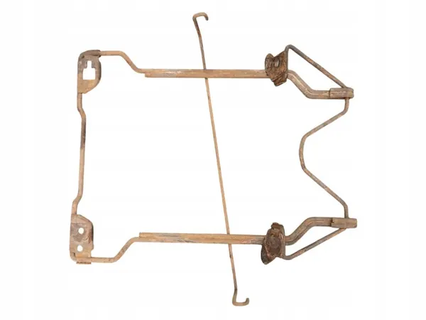 Soporte rueda de repuesto OEM KOSZ - Renault Trafic III image 3