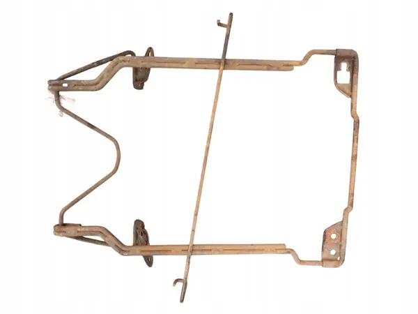 Soporte rueda de repuesto OEM KOSZ - Renault Trafic III image 4
