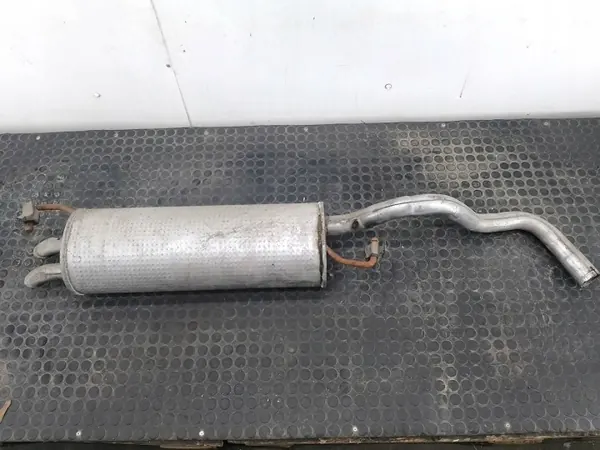 TŁUMIK KOŃCOWY OEM Audi A3 8L 1.8 20V Usado image 2