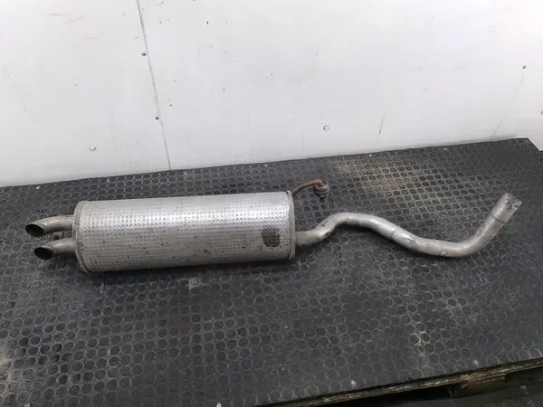 TŁUMIK KOŃCOWY OEM Audi A3 8L 1.8 20V Usado image 4