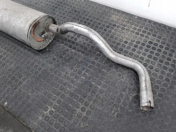 TŁUMIK KOŃCOWY OEM Audi A3 8L 1.8 20V Usado image 6