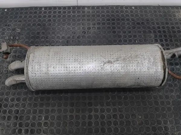 TŁUMIK KOŃCOWY OEM Audi A3 8L 1.8 20V Usado image 7