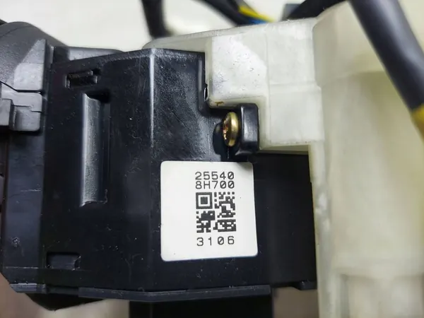 Kombischalter 25540-8H700 Nissan X-Trail T30 image 6