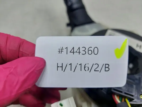 Kombischalter 25540-8H700 Nissan X-Trail T30 image 7