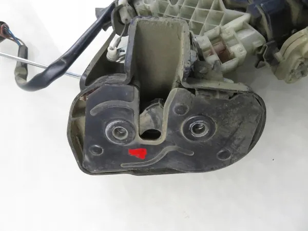 Schiebetürschloss VW Caddy III 2K0843654AQ image 3