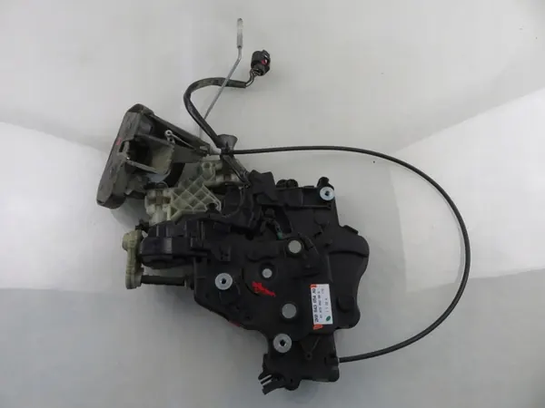 Schiebetürschloss VW Caddy III 2K0843654AQ image 5