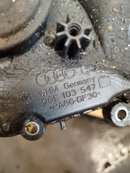 Öljyerotin OEM 06E103547 Audi A6 C6 3.2L V6:lle image 6